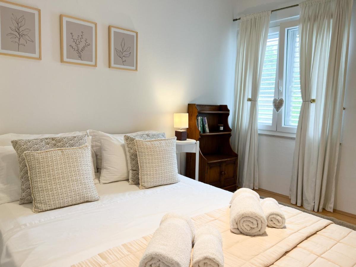 Apartment Mlini Central Экстерьер фото