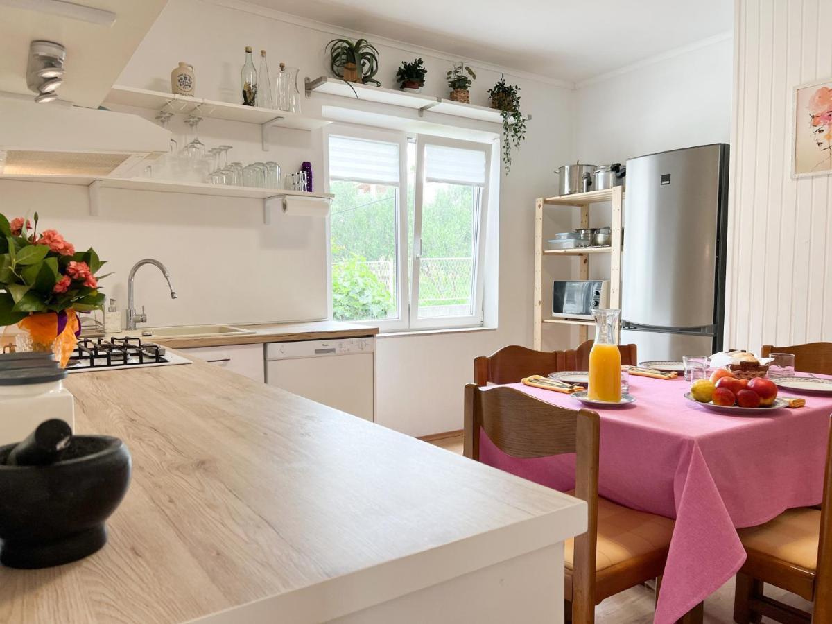 Apartment Mlini Central Экстерьер фото